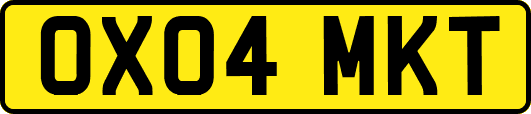 OX04MKT