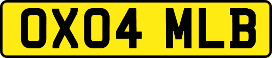 OX04MLB
