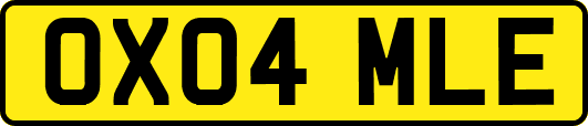OX04MLE