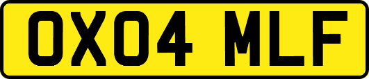 OX04MLF