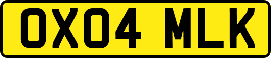 OX04MLK
