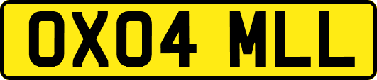OX04MLL