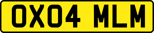 OX04MLM