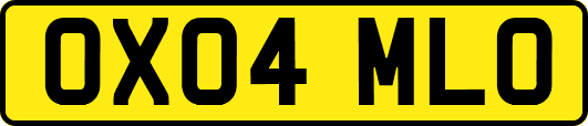 OX04MLO