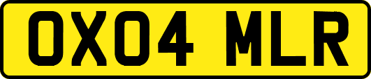 OX04MLR