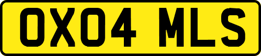 OX04MLS