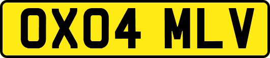 OX04MLV