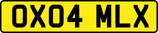 OX04MLX