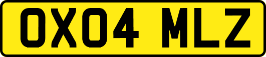 OX04MLZ