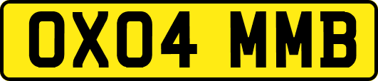 OX04MMB