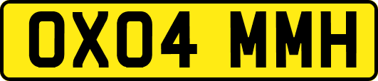 OX04MMH