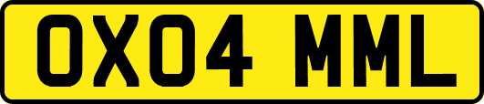 OX04MML