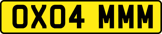 OX04MMM