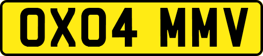 OX04MMV
