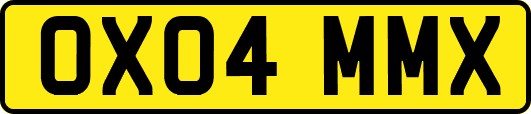 OX04MMX