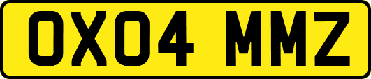 OX04MMZ