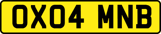 OX04MNB