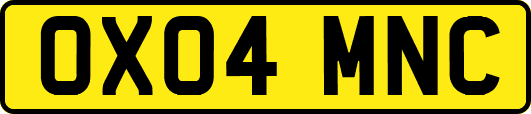 OX04MNC