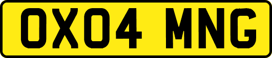 OX04MNG