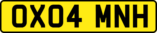 OX04MNH