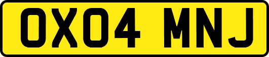 OX04MNJ