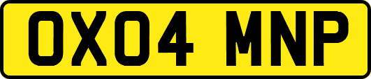 OX04MNP