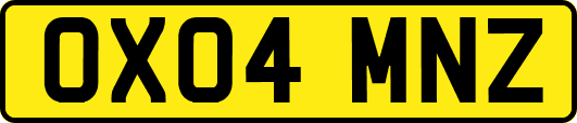OX04MNZ