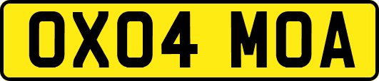 OX04MOA