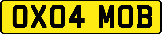 OX04MOB
