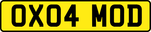 OX04MOD