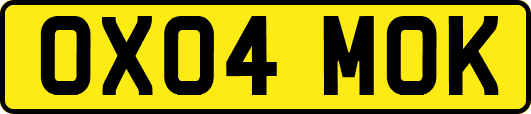 OX04MOK