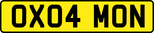 OX04MON