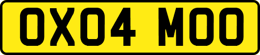 OX04MOO