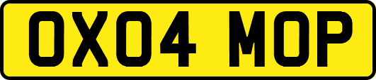 OX04MOP