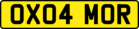 OX04MOR