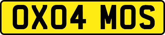 OX04MOS