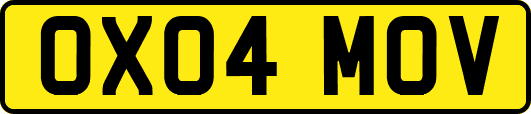 OX04MOV