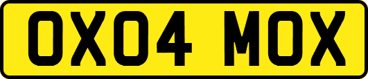 OX04MOX