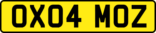 OX04MOZ