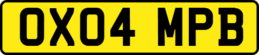 OX04MPB