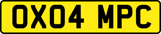 OX04MPC