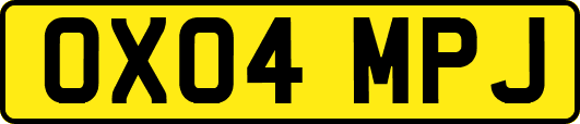 OX04MPJ
