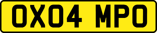 OX04MPO