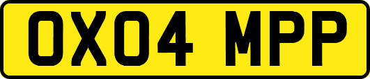 OX04MPP
