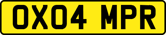 OX04MPR