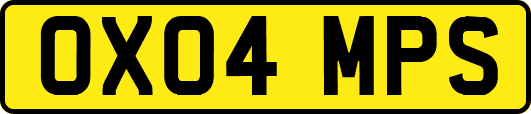 OX04MPS