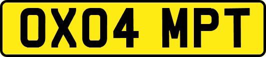 OX04MPT