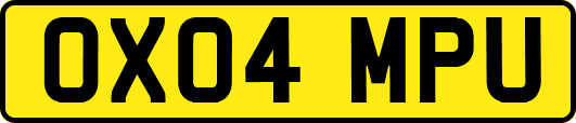 OX04MPU