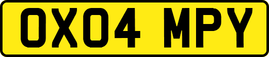 OX04MPY