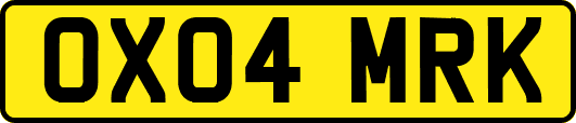 OX04MRK